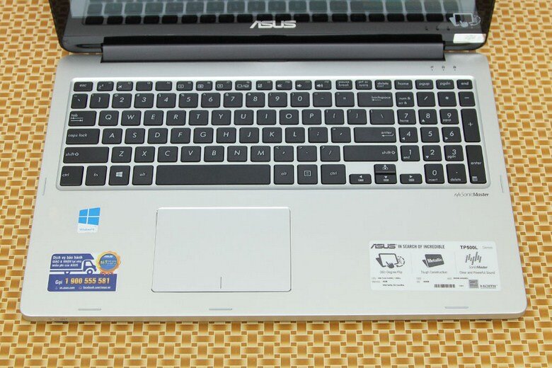 Asus TP500LB i5 5200U/4GB/500GB/2GB 940M/Win8.1 Asus TP500LB i5 5200U/4GB/500GB/2GB 940M/Win8.1