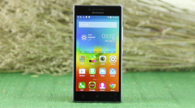 Điện thoại Lenovo P70 Điện thoại Lenovo P70