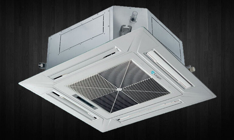Điều hòa âm trần Casper 18000BTU 1 chiều inverter CC-18IS33