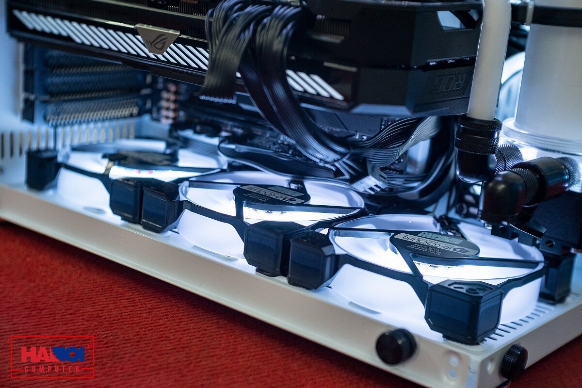 ID Cooling DF-12025-ARGB TRIO