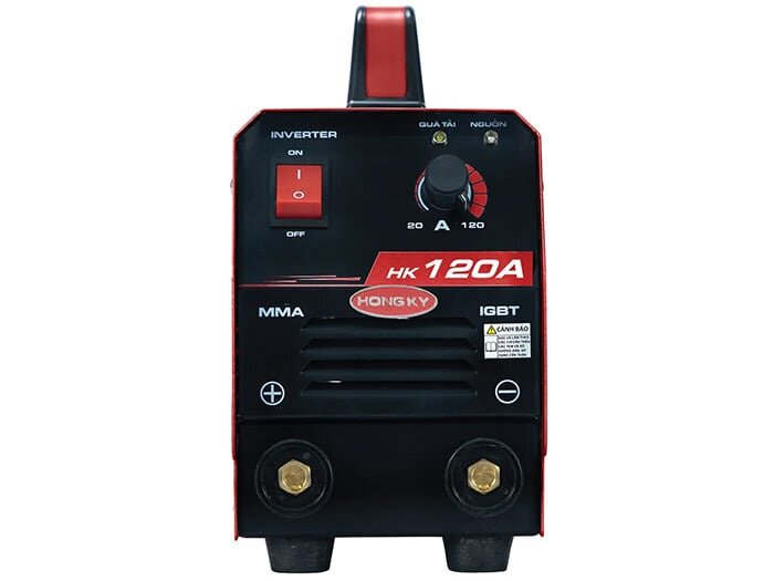 Máy hàn điện tử Hồng Ký HK 120A Máy hàn điện tử Hồng Ký HK 120A
