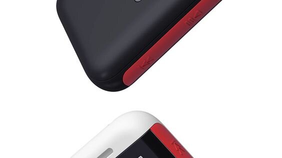 Thời lượng pin kéo dài hàng tuần 1