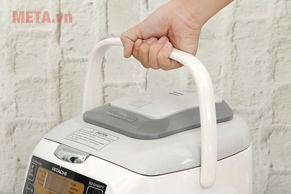 Nồi cơm điện Hitachi RZ-D10XFY