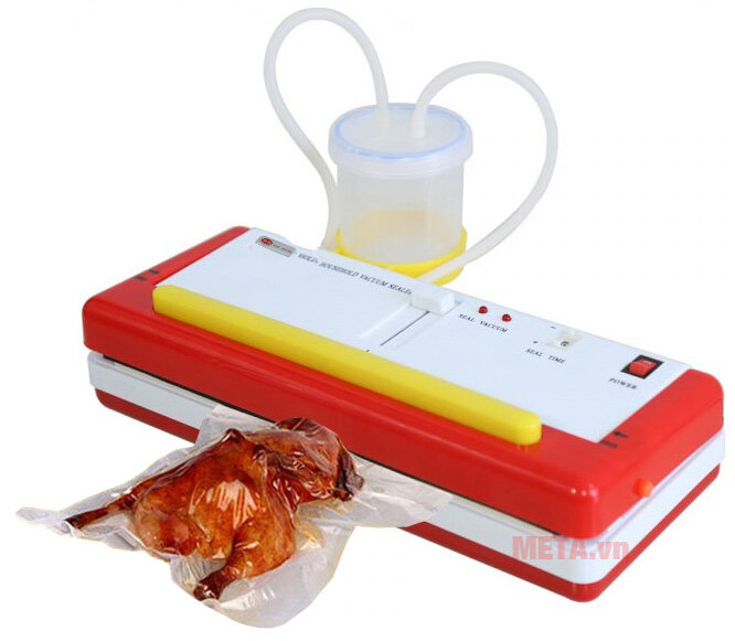 Máy hút chân không DZ300B