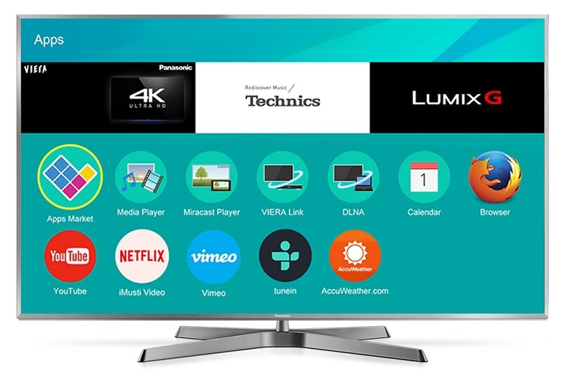 Smart Tivi Panasonic 4K 75 inch TH-75EX750V Smart Tivi Panasonic 4K 75 inch TH-75EX750V