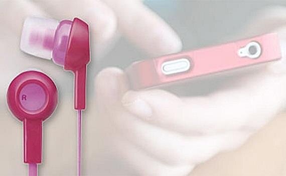 Tai nghe không mic ELECOM EHP-C3520PND-G Tai nghe không mic ELECOM EHP-C3520PND-G