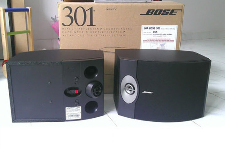 bose 301 5