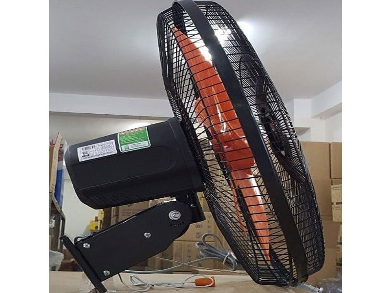 Quạt treo tường Asia có công suất 80W Quạt treo tường Asia