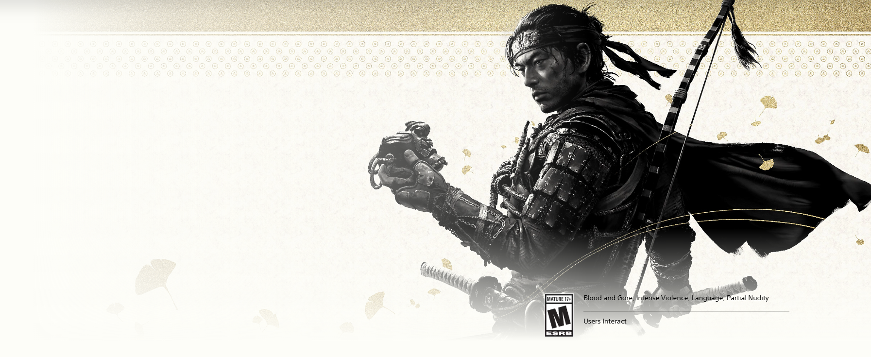 Đĩa game PS5 - Ghost of Tsushima: Director's Cut - US 1