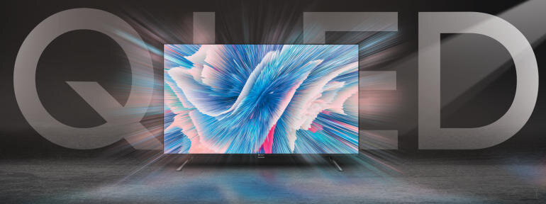 Smart Tivi QLED Casper 4K 55 inch 55QG8000