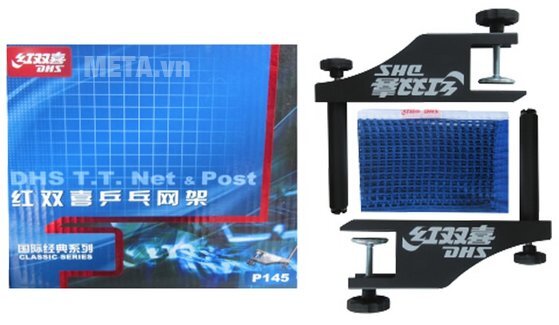Cọc lưới bóng bàn DHS-145 Cọc lưới bóng bàn DHS-145
