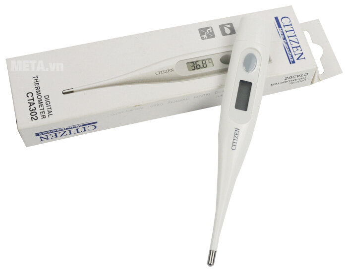 Nhiệt kế điện tử Citizen CTA 302