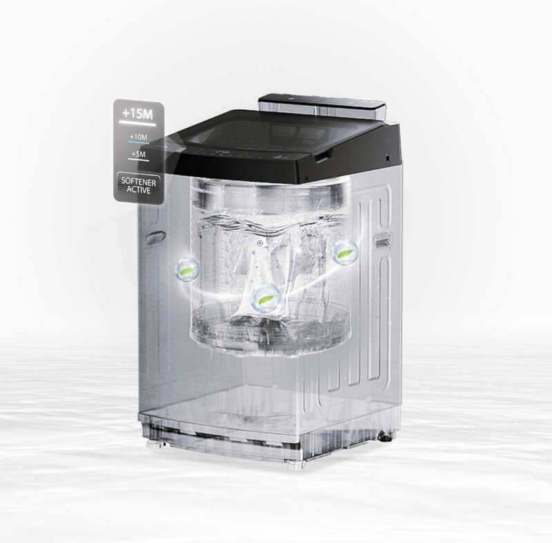 Máy giặt Toshiba Inverter 10 kg AW-DUM1100JV(SG) giặt lưu hương