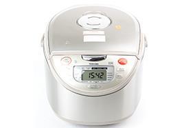 Nồi cơm điện tử cao tần Toshiba RC-18RHW Nồi cơm điện tử cao tần Toshiba RC-18RHW