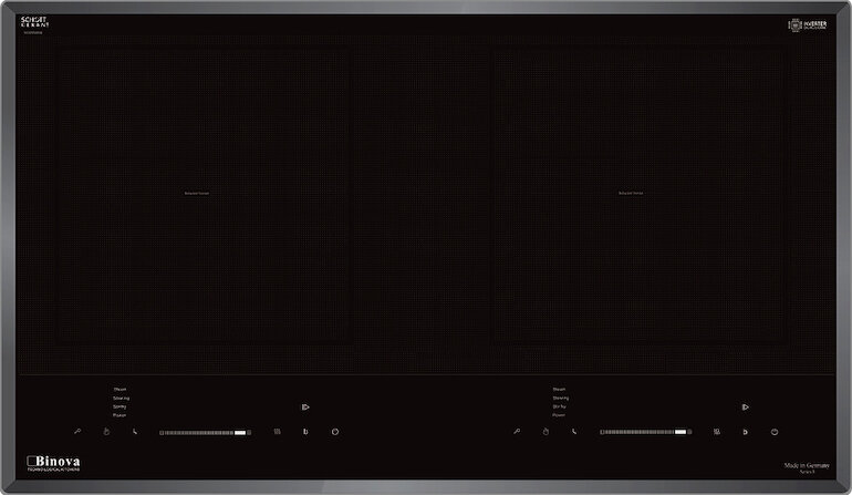 Bếp từ âm 2 vùng nấu Binova BI-999S Max