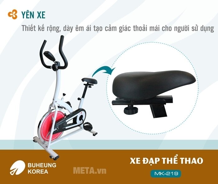 Xe đạp thể thao Buheung Korea MK-219