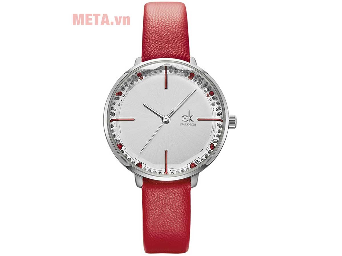 Đồng hồ nữ chính hãng Shengke K8048L