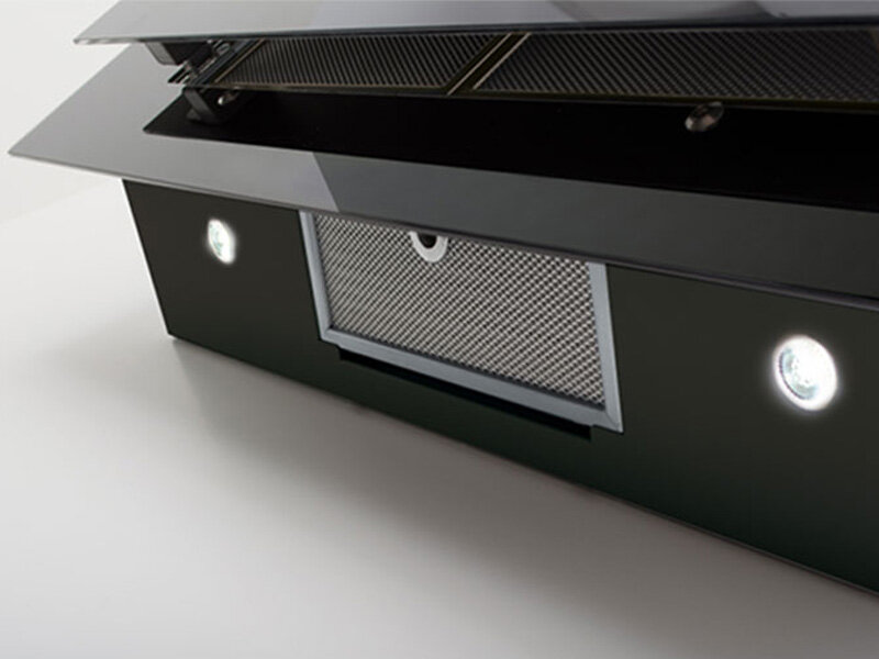 Máy hút mùi CATA AURA 900 BK