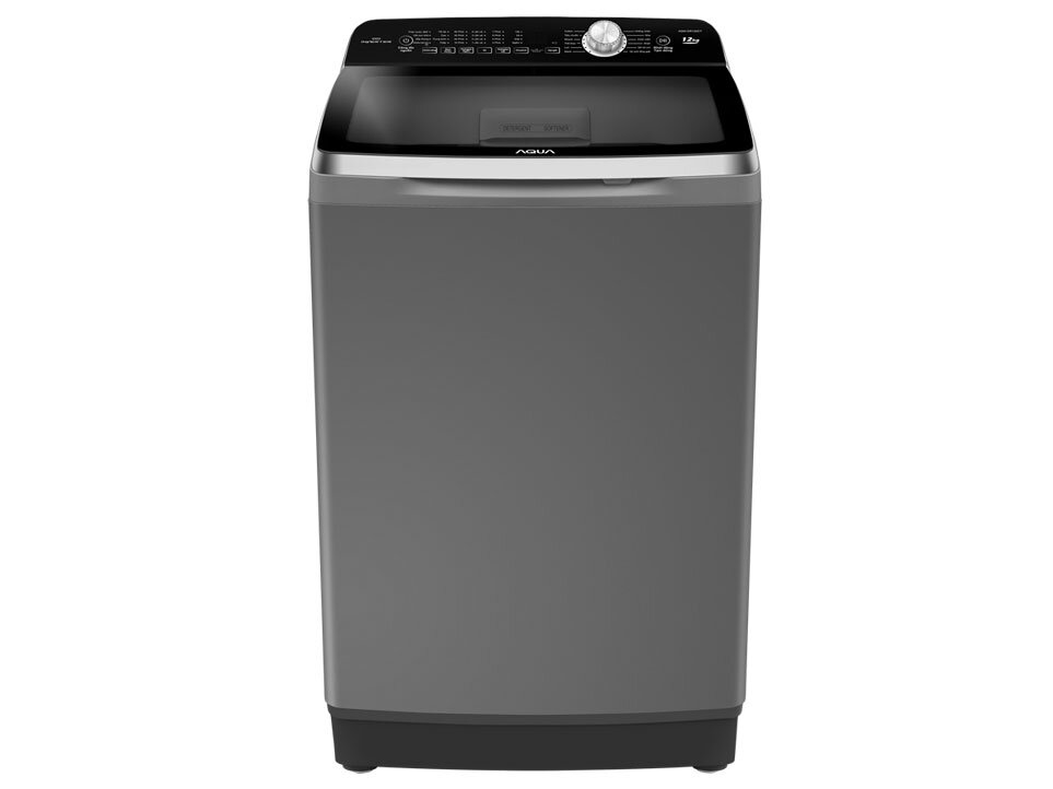 Máy giặt lồng đứng Aqua AQW-DR120CT(S) Máy giặt lồng đứng Aqua AQW-DR120CT(S)