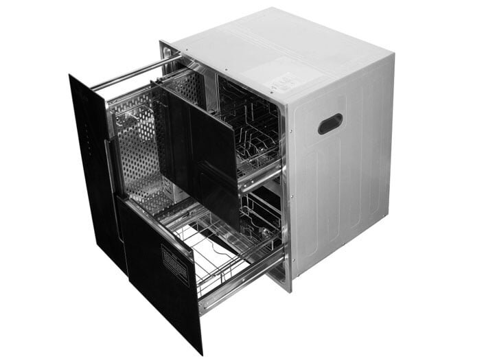 Kieler KL-TA-597 có 2 ngăn Kieler KL-TA-597