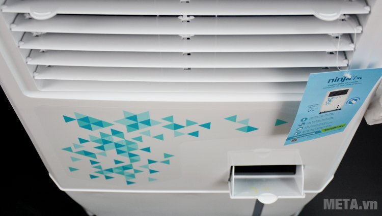 Máy làm mát Symphony Ninja i XL