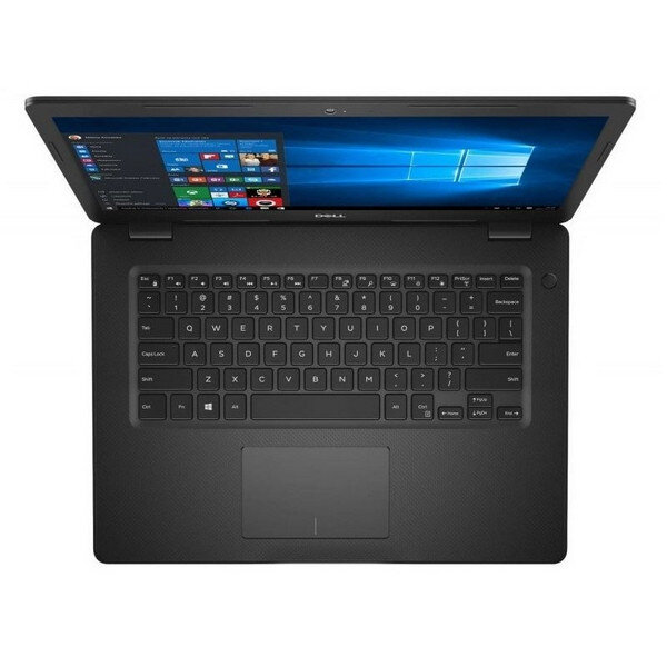 Laptop Dell Inspiron 3481 030CX2 Black/Win