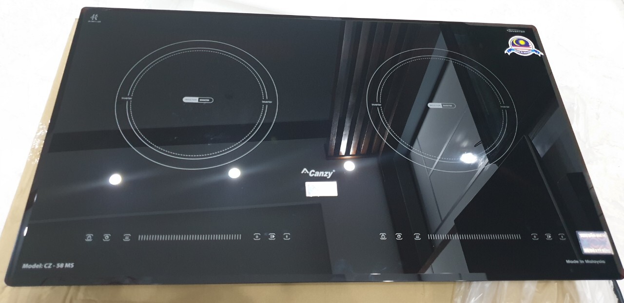 Bếp từ Canzy CZ-58MS Bếp từ Canzy CZ-58MS
