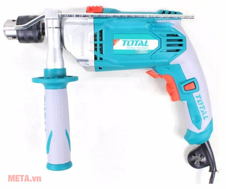 Máy khoan búa Total TG111136