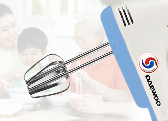 Máy Đánh Trứng DAEWOO DWHM-318