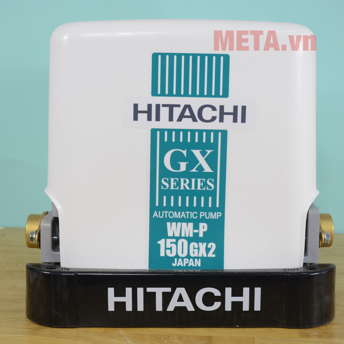 Máy bơm nước tăng áp Hitachi WM-P150GX2-SPV
