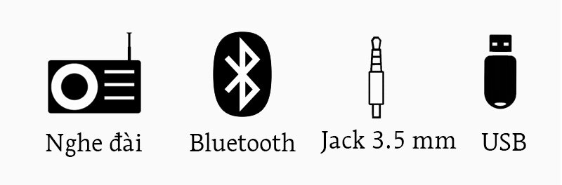 Loa Vi Tính Bluetooth Fenda A180X - 2.1