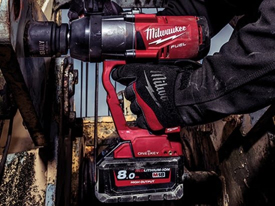 Thân máy siết bu lông Milwaukee 