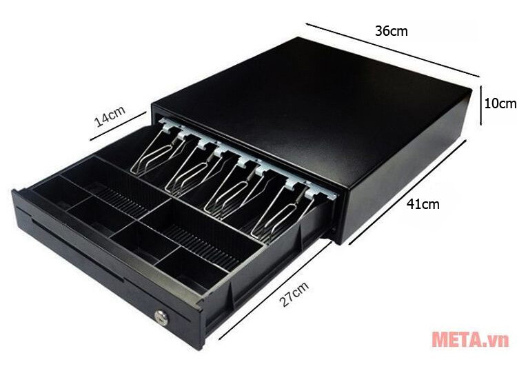 Két đựng tiền Maken EK 350 Két đựng tiền Maken EK 350