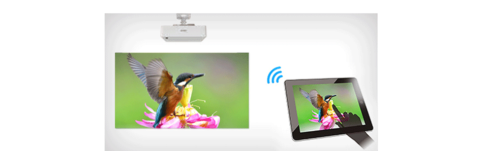 Máy chiếu Laser Epson LCD EB-L630U