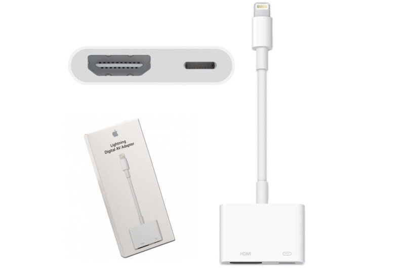 Cáp chuyển đổi Apple Lightning to VGA Adapter nơi bán giá rẻ nhất tháng  04/2023