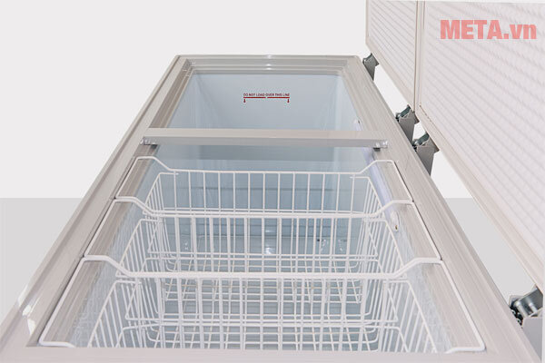 Tủ đông Smart Inverter Darling DMF - 1279ASI 1400 lít