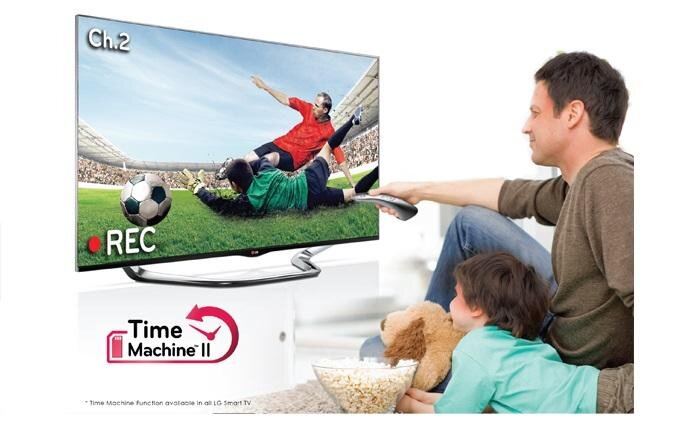 Smart Tivi 3D LED LG 42LB650T 42 inch