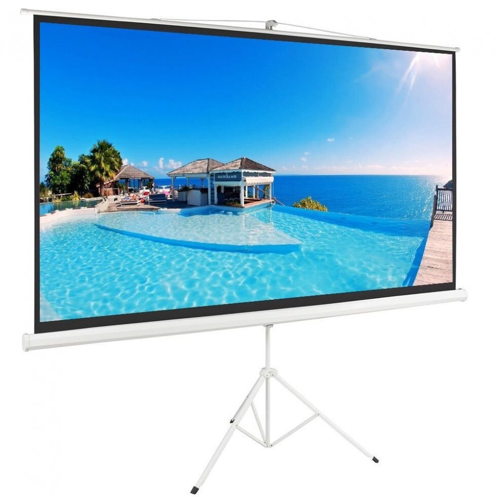 Màn chiếu 3 chân Eco screen(P60TS) 60