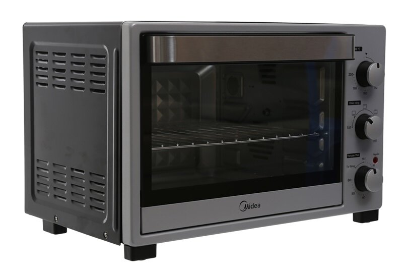 Lò nướng Midea MEO-32AZ15 32 lít Lò nướng Midea MEO-32AZ15 32 lít