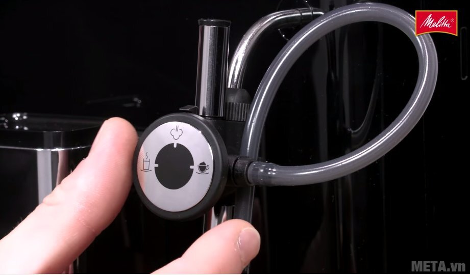 Máy pha cà phê Melitta Caffeo Passione