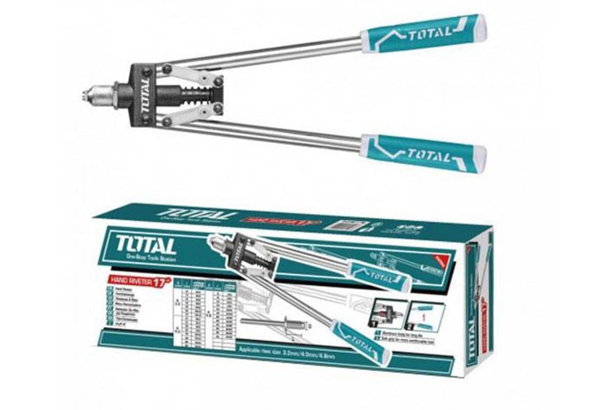 Kềm rút rivet 17in Total THT32176