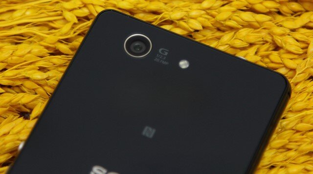 Điện thoại Sony Xperia Z3 Compact