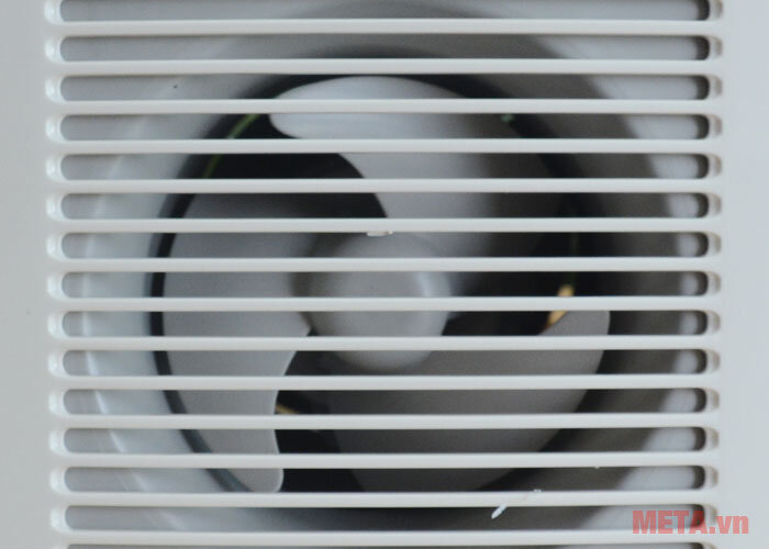 Quạt hút gắn tường Panasonic FV-10EGS1 (Có màn che - ống thông nghiêng) Quạt hút gắn tường Panasonic FV-10EGS1 (Có màn che - ống thông nghiêng)