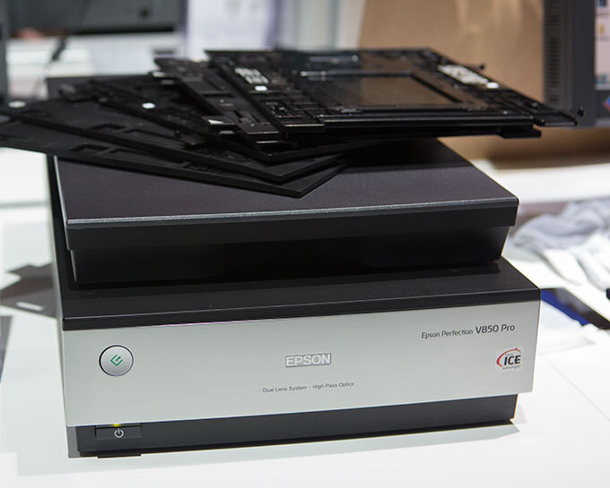 Máy quét Epson Perfection V800 Photo