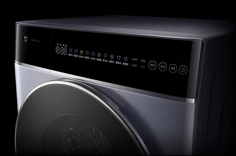 Máy giặt sấy Xiaomi Mijia giặt 10kg sấy 7kg MJ301 Pro 5 Máy giặt sấy Xiaomi Mijia MJ301 Pro