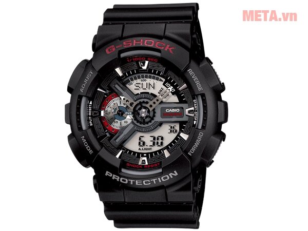 Đồng hồ Casio G-Shock GA-110-1ADR Đồng hồ Casio G-Shock GA-110-1ADR