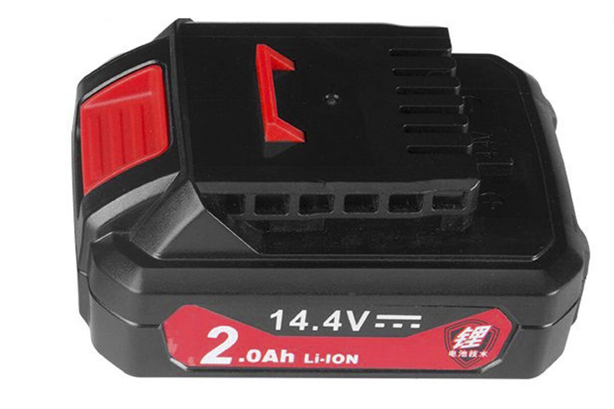 Pin lithium-ion vuông 14.4V 2.0Ah DCA LB1420-1