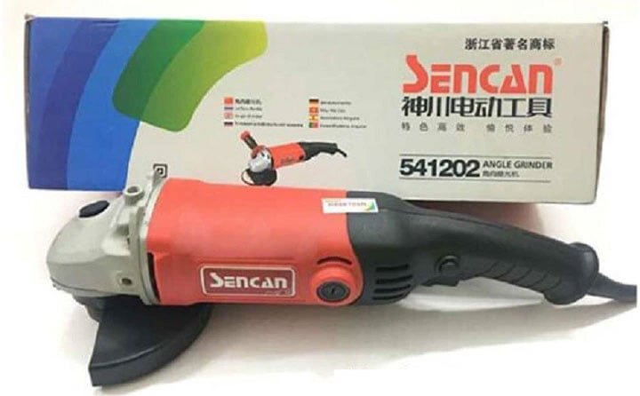 Máy mài góc Sencan 541202 Máy mài góc Sencan 541202