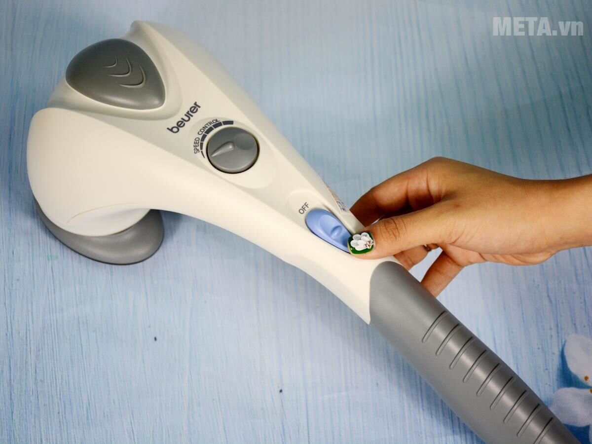Máy massage đấm đôi Beurer MG80