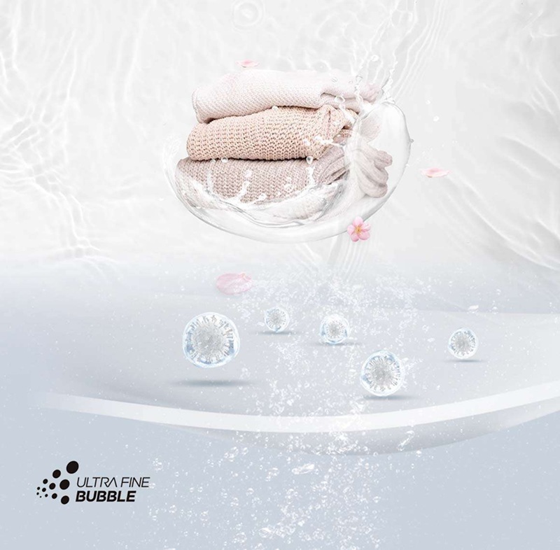 Máy giặt Toshiba Inverter 17 kg AW-DUN1800MV(SG) 4 Máy giặt Toshiba Inverter 17 kg AW-DUN1800MV(SG)